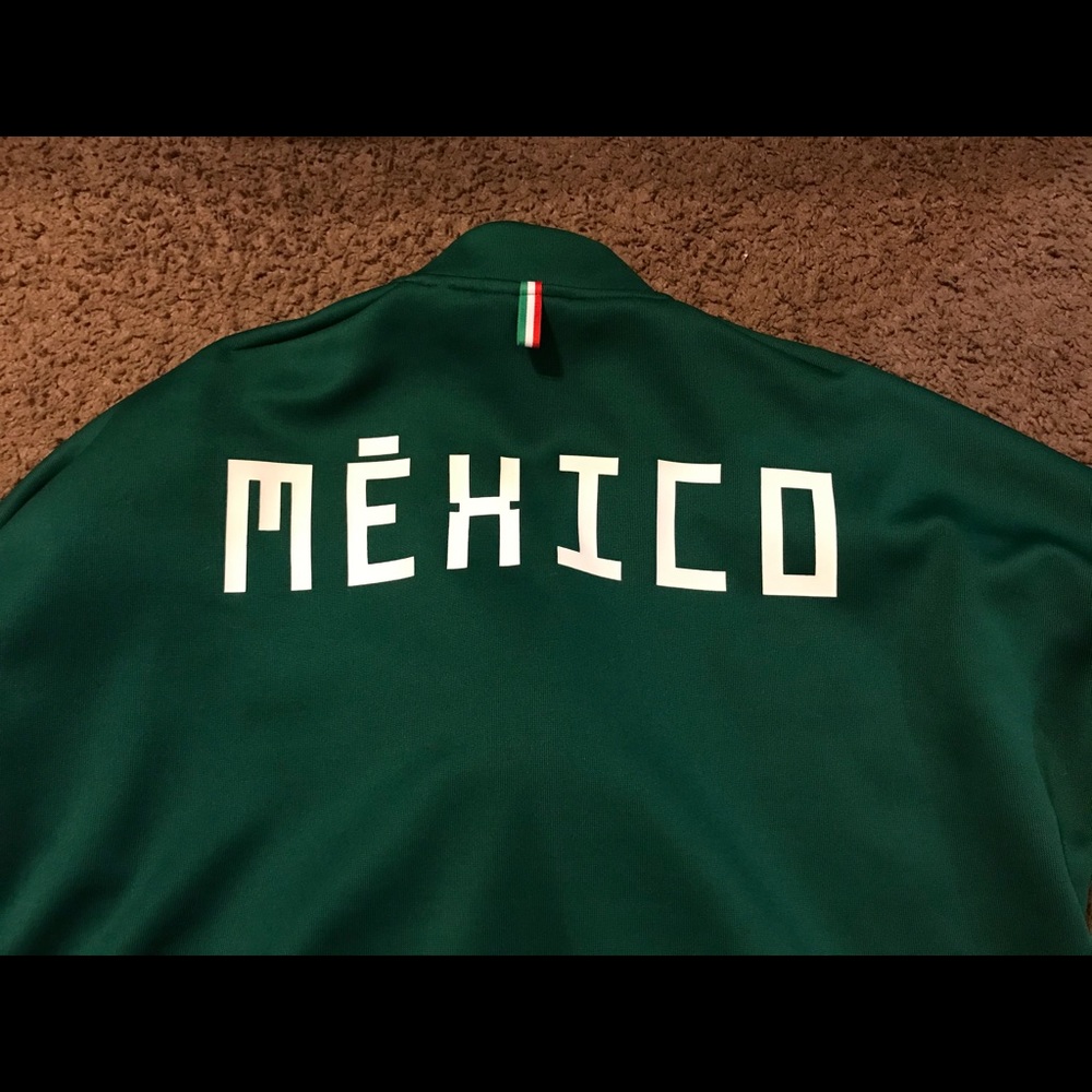 Adidas Green Performance Jacket - image 3